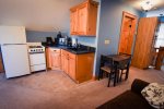 Full Kitchen in apartment to be rented separately